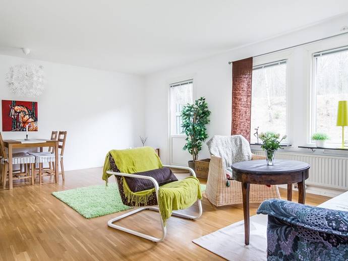 1,5 rok · 50 m² · Hägervägen 40