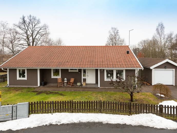5 rok · 138 m² · Tjädergatan 17