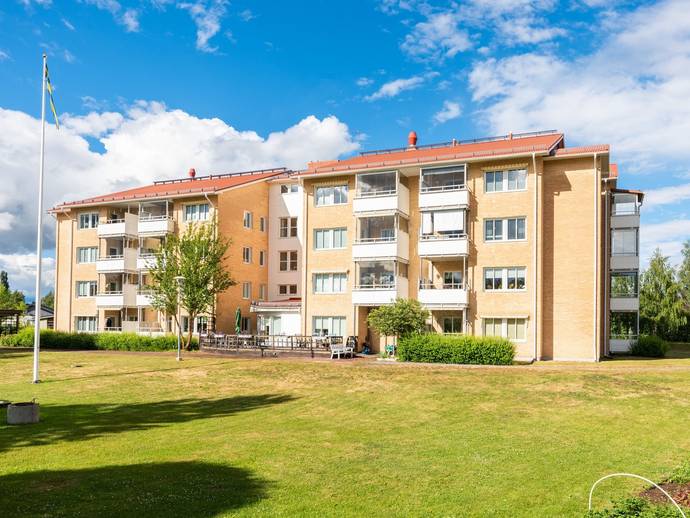 2 rok · 53,9 m² · Allévägen 14
