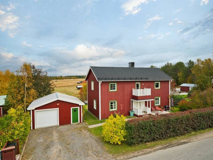 7 rok · 145 m² · Östanbäck 355