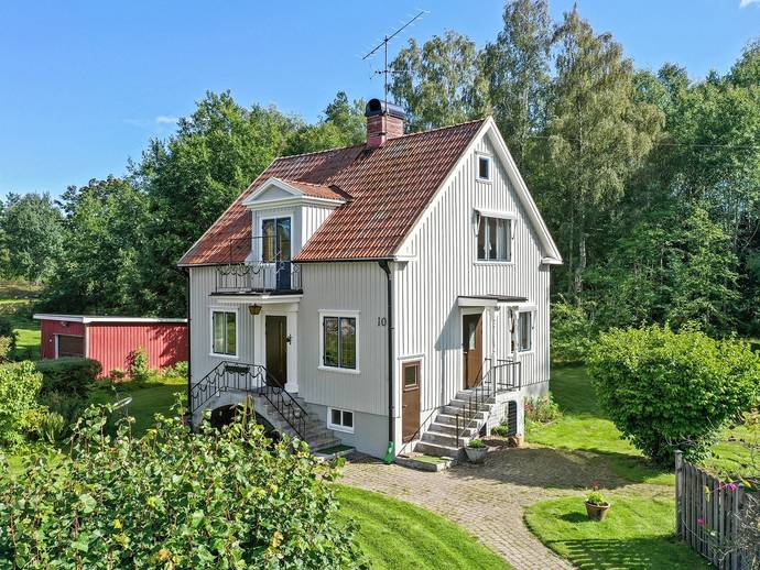 5 rok · 110 m² · Åmålsvägen 10