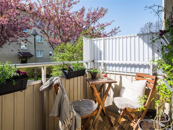 2,5 rok · 58,7 m² · Sunnanvindsgatan 6 D