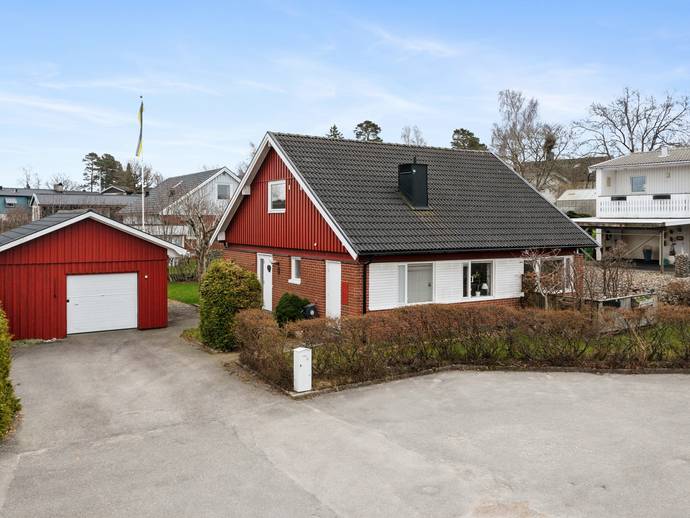 5 rok · 140 m² · Kvartettvägen 12