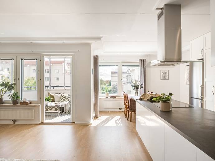 2 rok · 63 m² · Mjölnerbacken 23