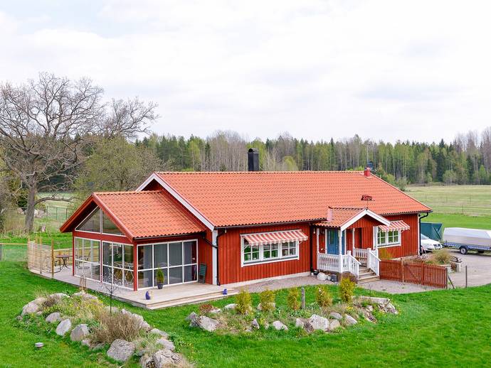 5 rok · 121 m² · Mickelsbo 219