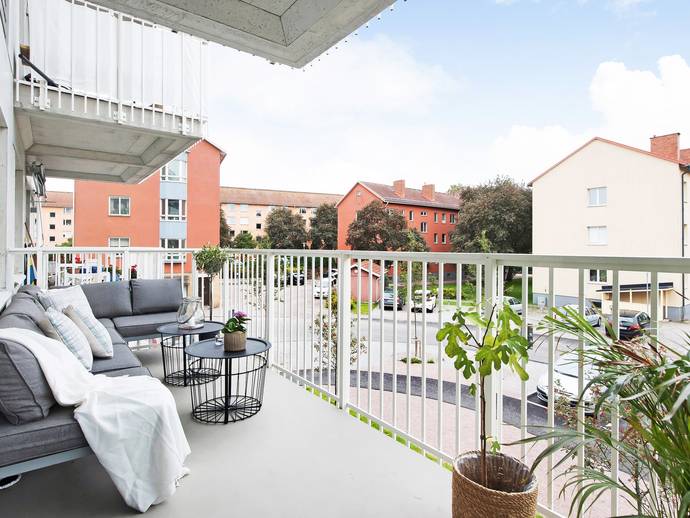 2 rok · 54 m² · Timmermansgatan 13