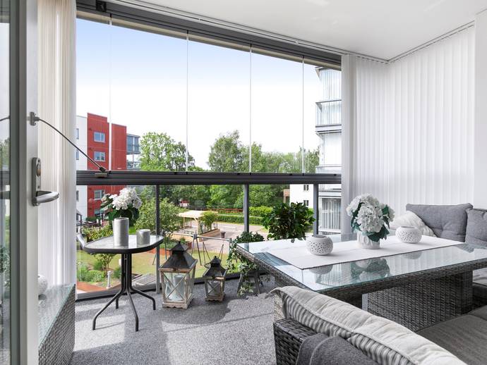 3 rok · 80 m² · Linbastagatan 7