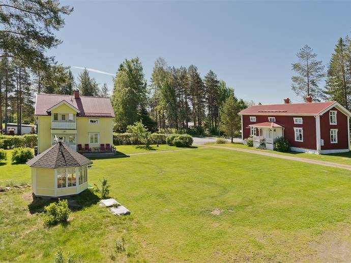 4 rok · 111 m² · Bodbysund 89