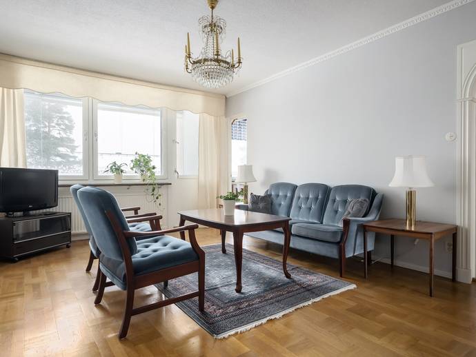 3 rok · 80 m² · Utgårdsvägen 5