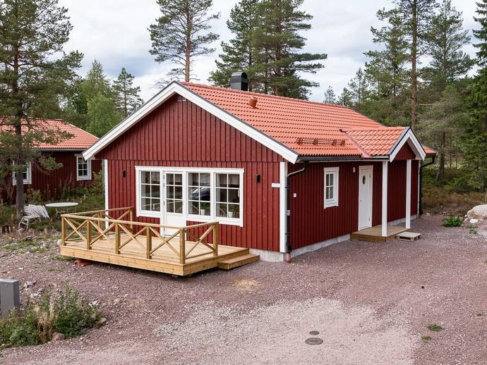 4 rok · 70 m² · Grönklitt Räven 5