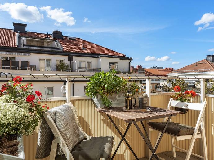 1,5 rok · 36 m² · Bergsundsgatan 12