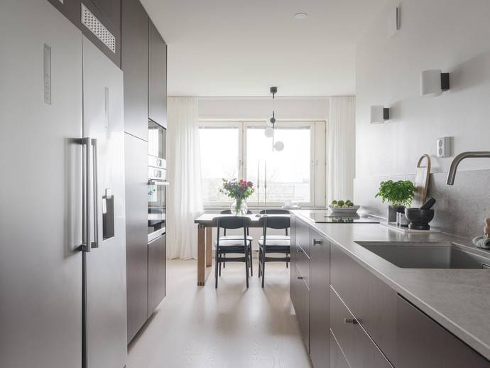 3 rok · 84,5 m² · Arkitektgatan 5