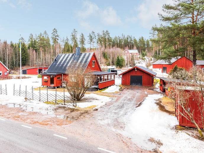 4 rok · 95 m² · Hornnäs Spoven