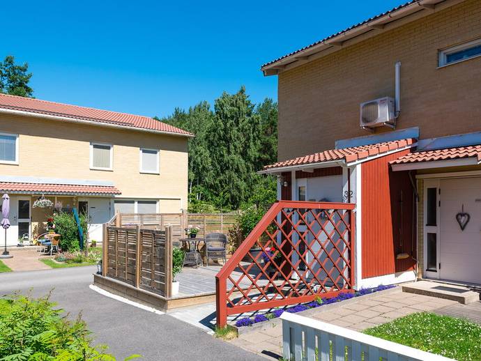 4 rok · 101 m² · Blåeldsvägen 32B