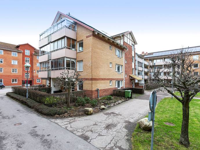 2 rok · 61 m² · Storgatan 20A