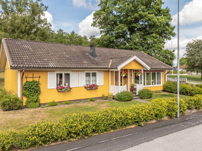 4 rok · 123 m² · Backsippevändan 4