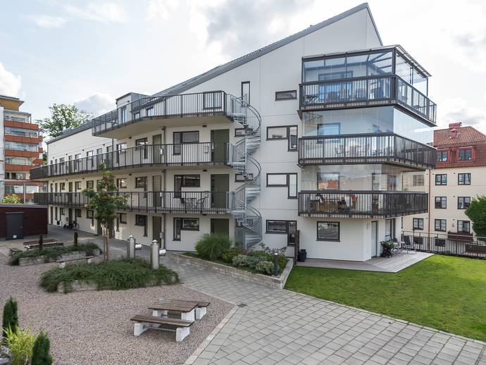 2 rok · 50,5 m² · Arlagatan 4