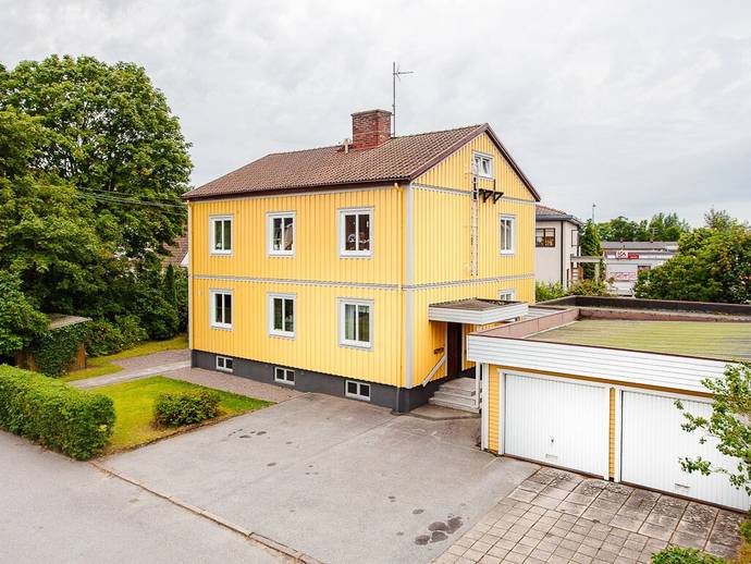 10 rok · 176 m² · Skolgatan 10