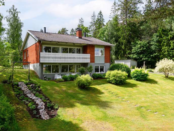 6 rok · 145 m² · Nävelsjö Tallåsen 1