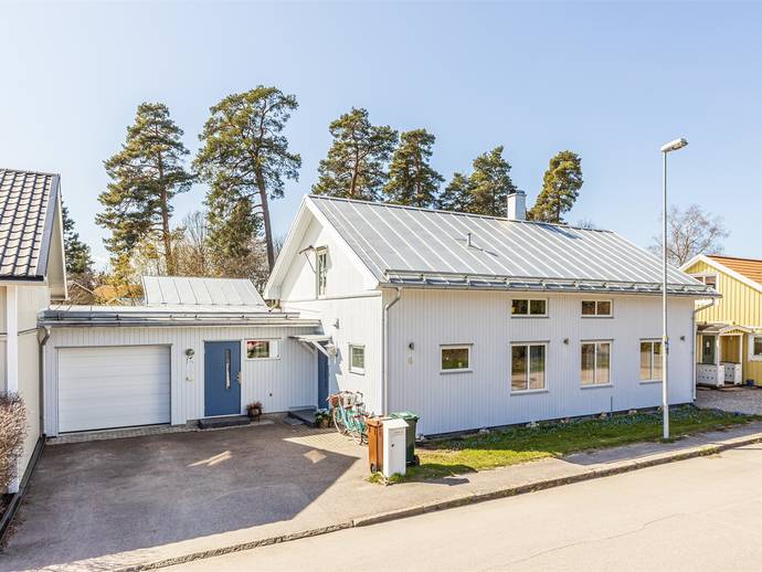 6 rok · 170 m² · Lokattvägen 6