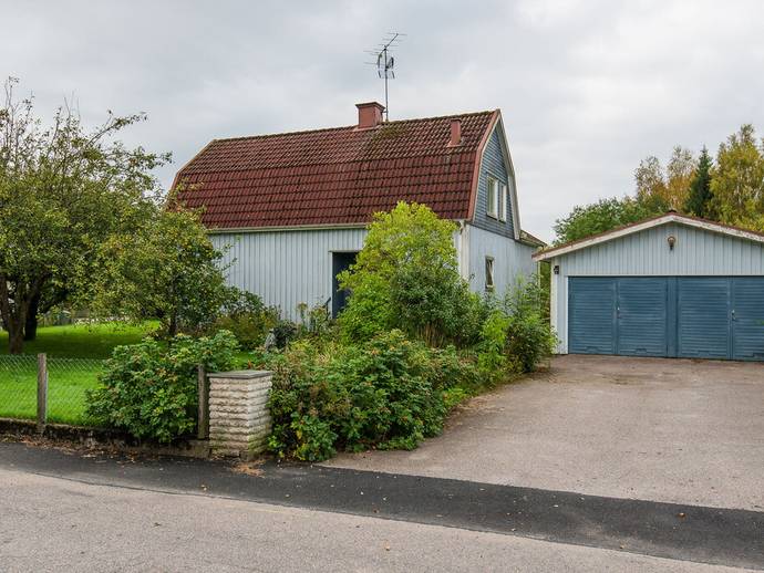 5 rok · 128 m² · Rosängsgatan 2