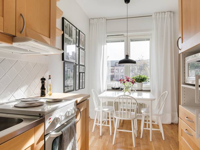 1 rok · 37 m² · Valbogatan 14A