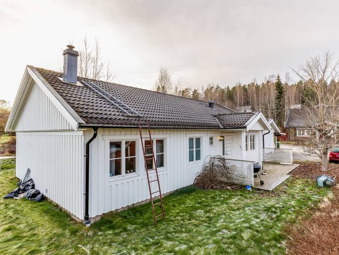5 rok · 115 m² · Granitvägen 5