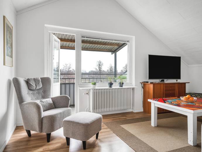 2 rok · 55,2 m² · Vallonvägen 14