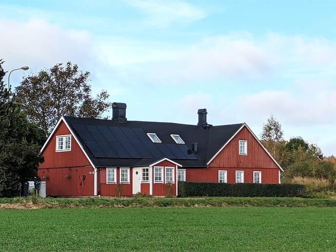 5 rok · 192 m² · Östra Strö 1418