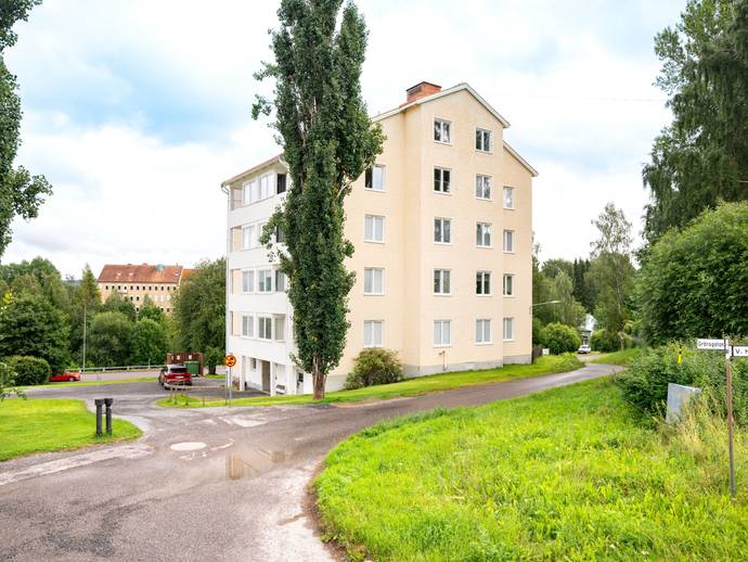 2 rok · 55 m² · Gränsgatan 7