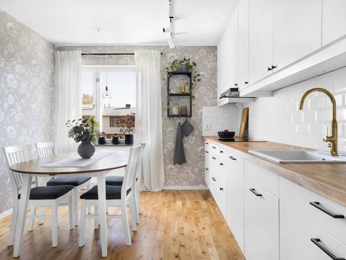 2 rok · 63 m² · Fornminnesvägen 30
