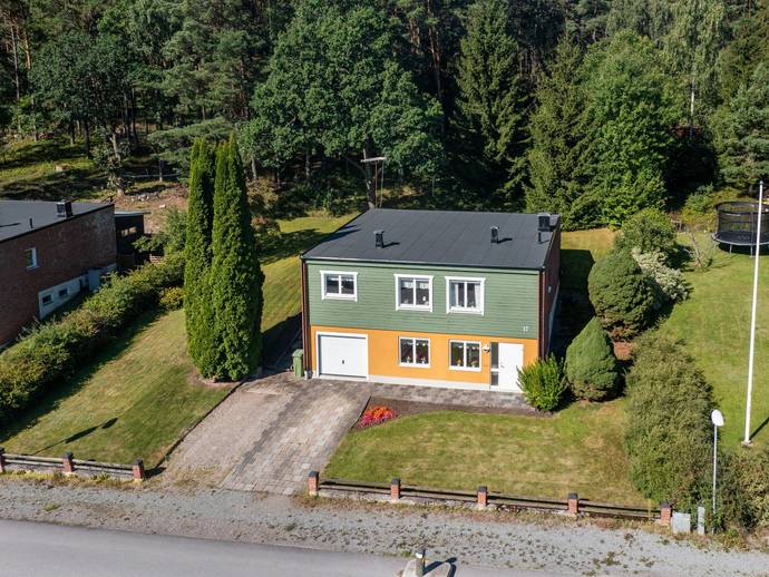 5 rok · 114 m² · Sjöborgsvägen 17