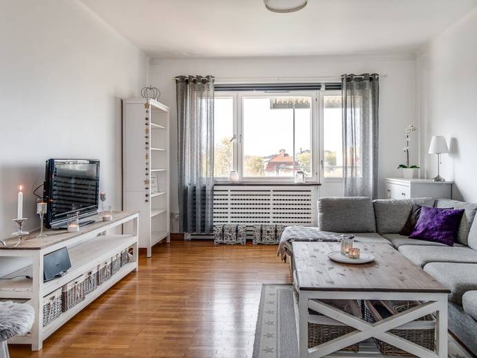 1,5 rok · 46,4 m² · Södra Förstadsgatan 121 G