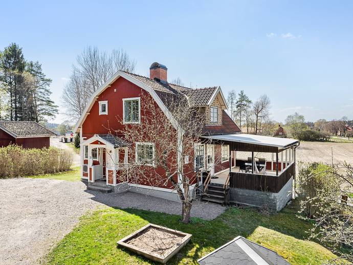 5 rok · 95 m² · Ösbyvägen 1