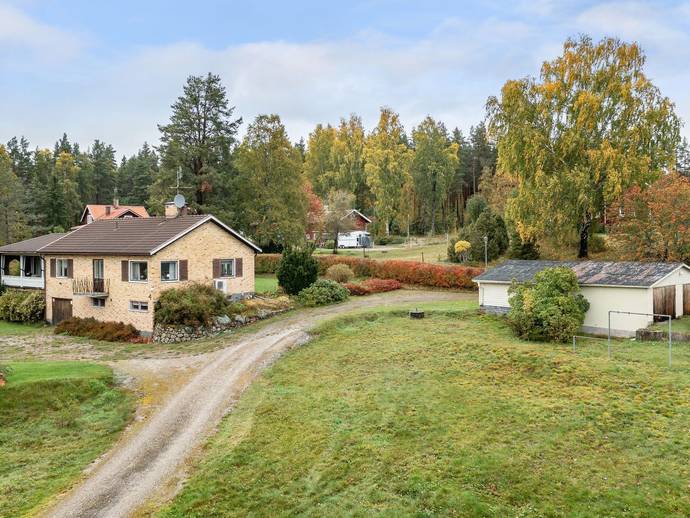 5 rok · 137 m² · Kajsvägen 4