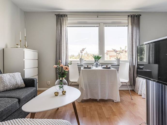 1 rok · 25,4 m² · Trandaredsgatan 33