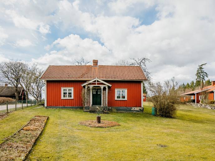 2 rok · 44 m² · Kärret Kärrtorpet