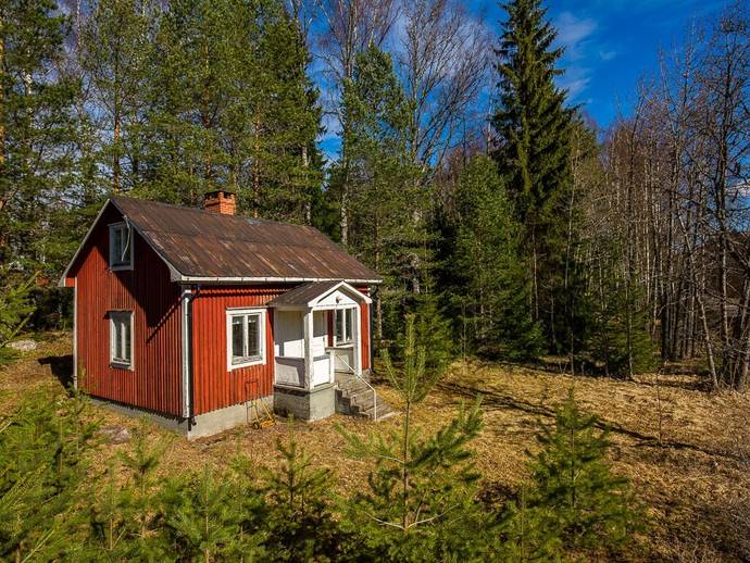 3 rok · 40 m² · Lövåsen 27