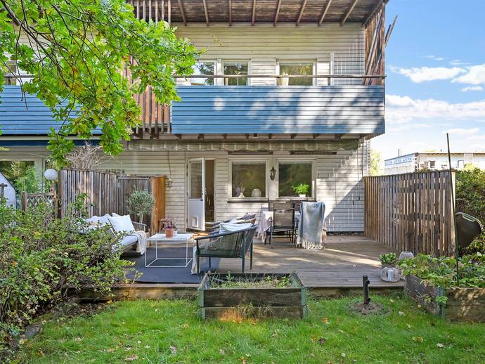 5 rok · 116 m² · Knalleborgsvägen 16F