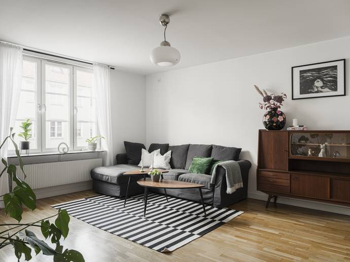 2 rok · 63 m² · Gamlestadstorget 17