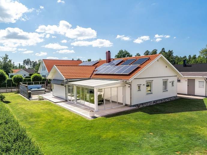 4 rok · 127 m² · Skonaregatan 14