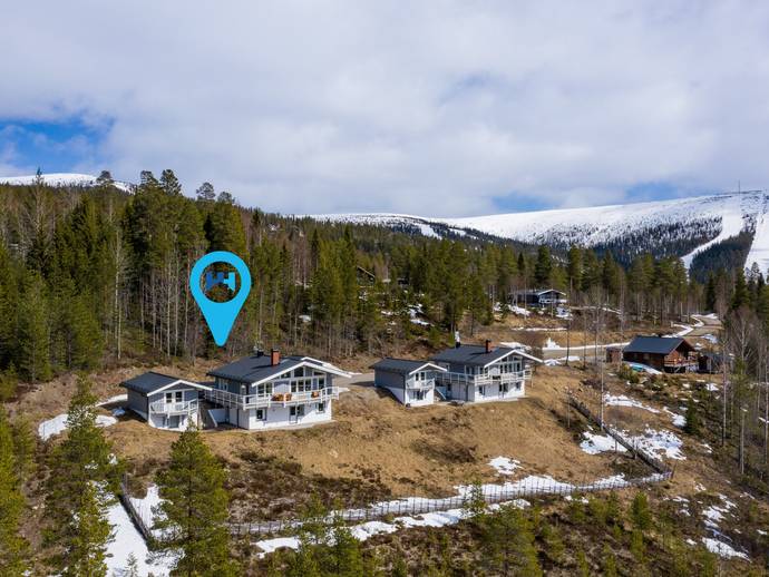 6 rok · 136 m² · Björnrike Ripstigen 19