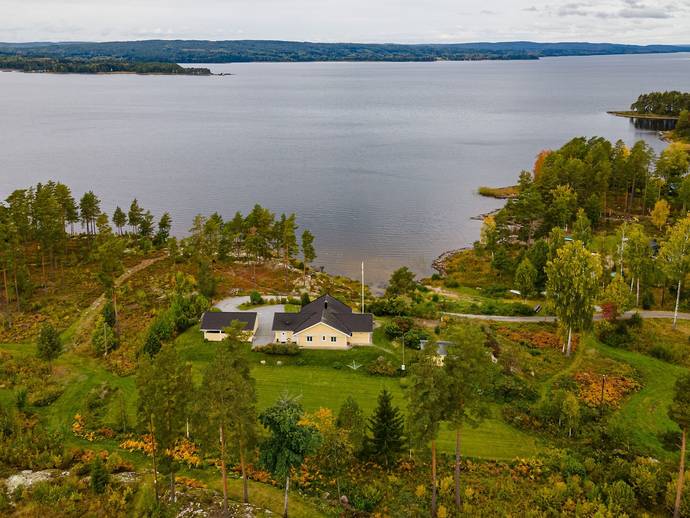4 rok · 137 m² · Humlekil Berget 1