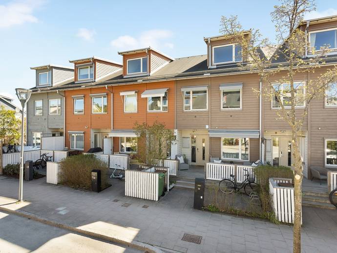 5 rok · 145 m² · Vinthundsgatan 32
