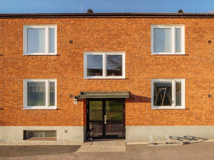 2 rok · 61,6 m² · Madlyckevägen 24