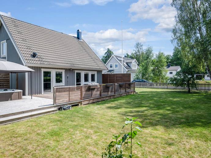 5 rok · 125 m² · Jägartorpsvägen 6B