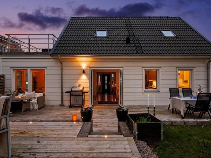 4 rok · 104 m² · Blossavägen 19