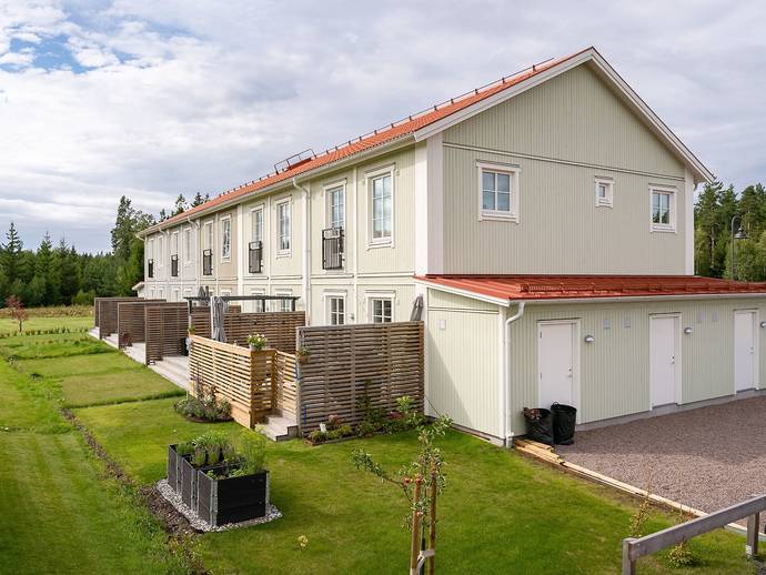 4 rok · 107 m² · Kalvgränd 19