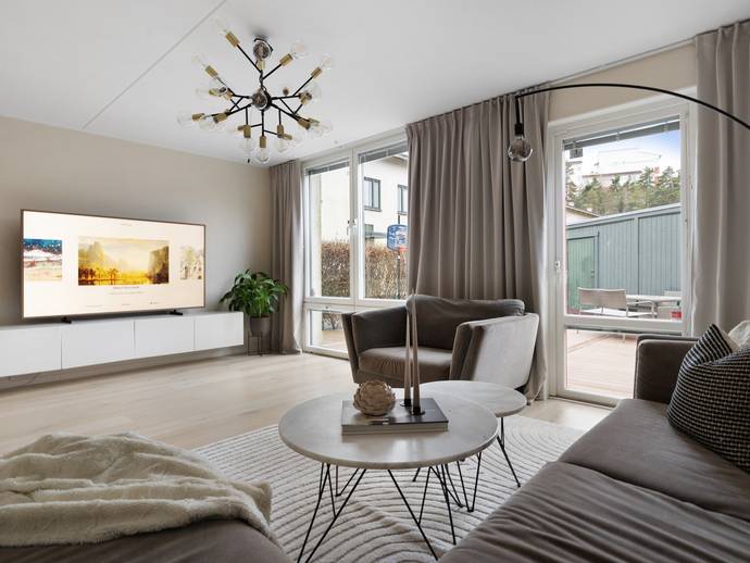 5 rok · 115,1 m² · Rissneleden 99A