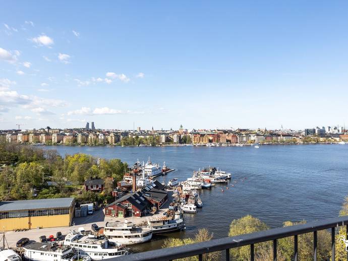 1 rok · 25 m² · Heleneborgsgatan 20